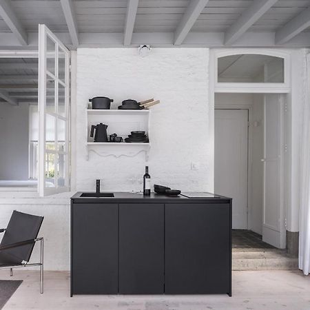 Het Witte Kasteel Villa Loon op Zand Exterior photo